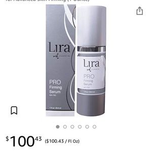 LIRA CLINICAL -PRO Firming Serum with Plant Stem Cells for Advanced Skin Firming